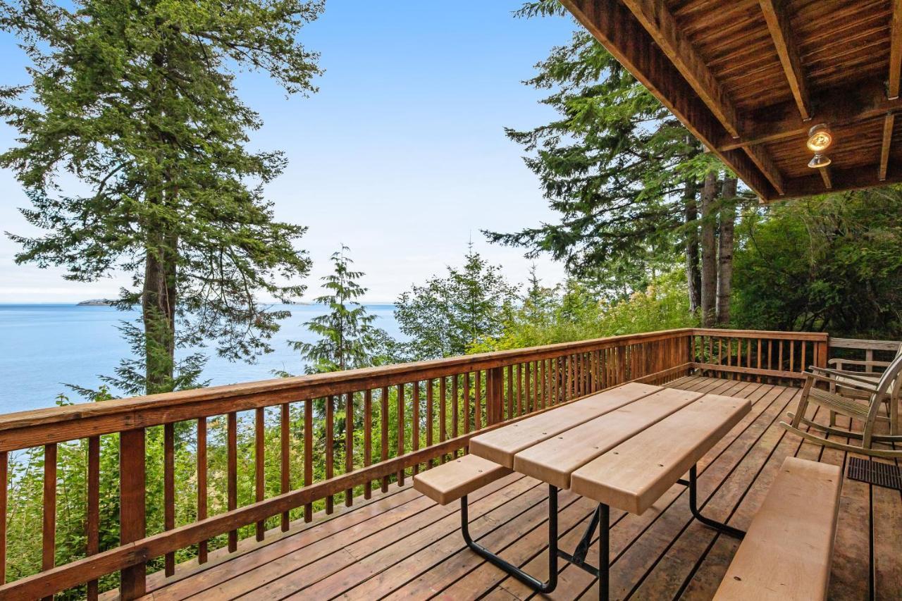 Pinecone Cabin Eastsound Exterior foto